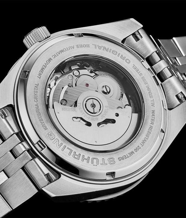 Stührling Stührling Automatic Depthmaster 4045 44mm Diver