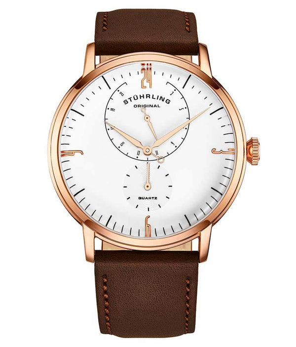 Stührling Stührling Cabaletta 3969 Quartz 42mm Classic