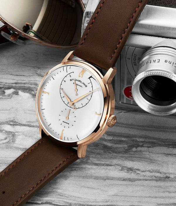 Stührling Stührling Cabaletta 3969 Quartz 42mm Classic