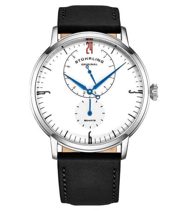 stührling Stührling Cabaletta 3969 Quartz 42mm Classic