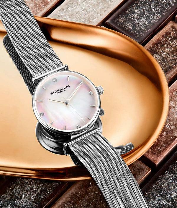 Stührling Stührling Cambria 3927 Quartz 32mm Classic