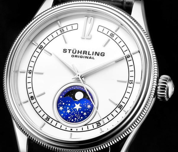 Stührling Stührling Celestia 897 Quartz 42mm Classic