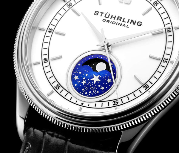 Stührling Stührling Celestia 897 Quartz 42mm Classic