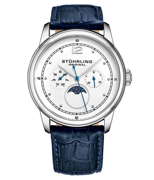 Stührling Stührling Celestia 898 Quartz 39mm Classic
