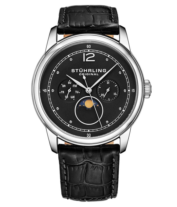 stührling Stührling Celestia 898 Quartz 39mm Classic