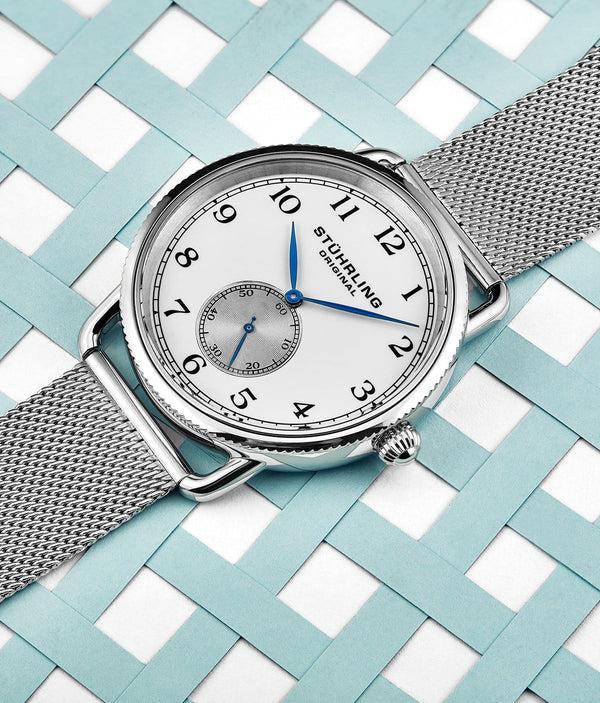 Stührling Stührling Classique 207M Quartz 40mm Classic