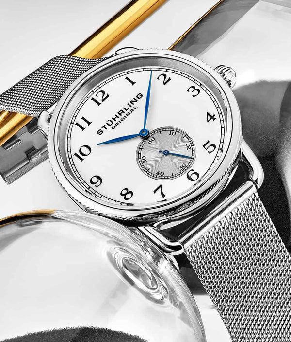 Stührling Stührling Classique 207M Quartz 40mm Classic