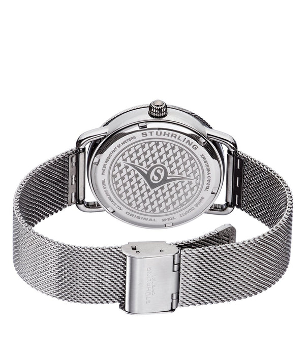 Stührling Stührling Classique 207M Quartz 40mm Classic