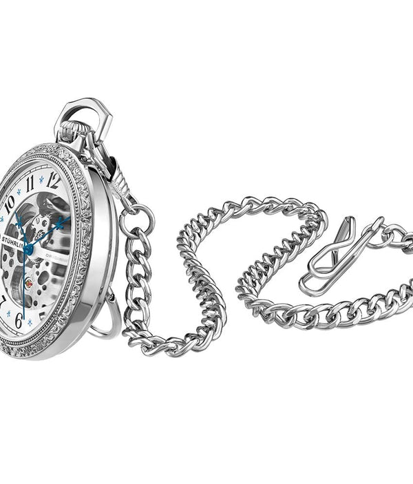 Stührling Stührling Consul 979 Hand-wind 48mm Skeleton