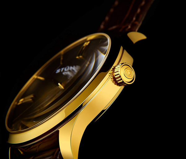 Stührling Stührling Cuvette II 490 Quartz 42mm Classic