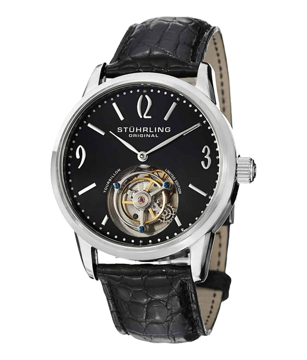 Stührling Stührling Cuvette Tourbillon 542 Hand-wind 41mm