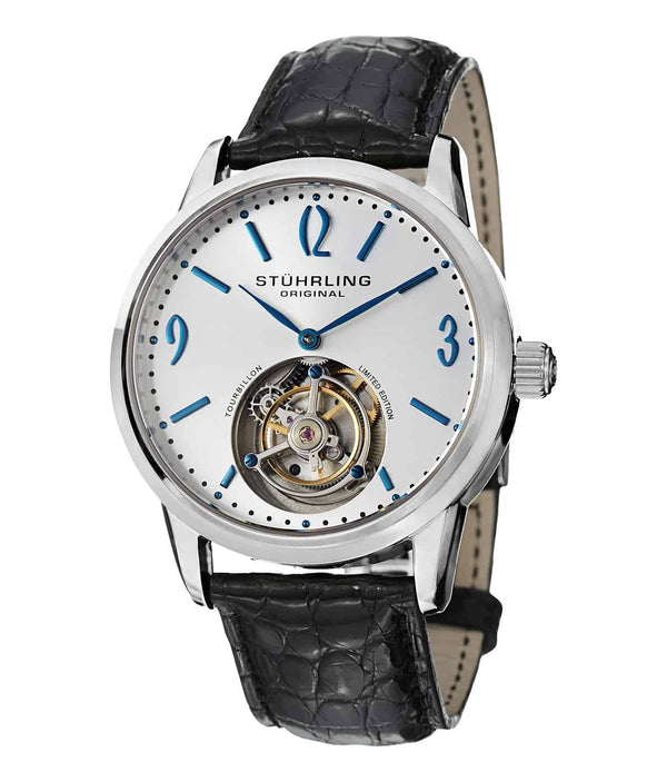 Stührling Stührling Cuvette Tourbillon 542 Hand-wind 41mm