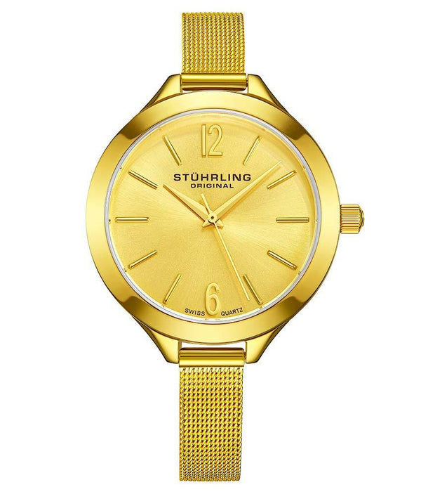 Stührling Stührling Deauville 568M Quartz 38mm Fashion