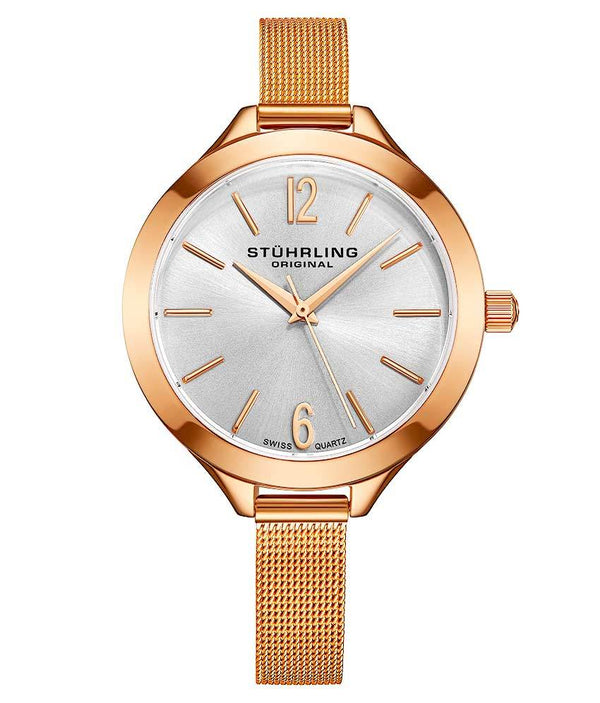 stührling Stührling Deauville 568M Quartz 38mm Fashion