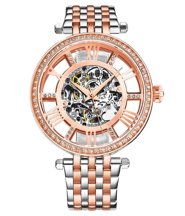 stührling Stührling Delphi 3944 Automatic 38mm Skeleton stührling Stührling Delphi 3944 Automatic 38mm Skeleton