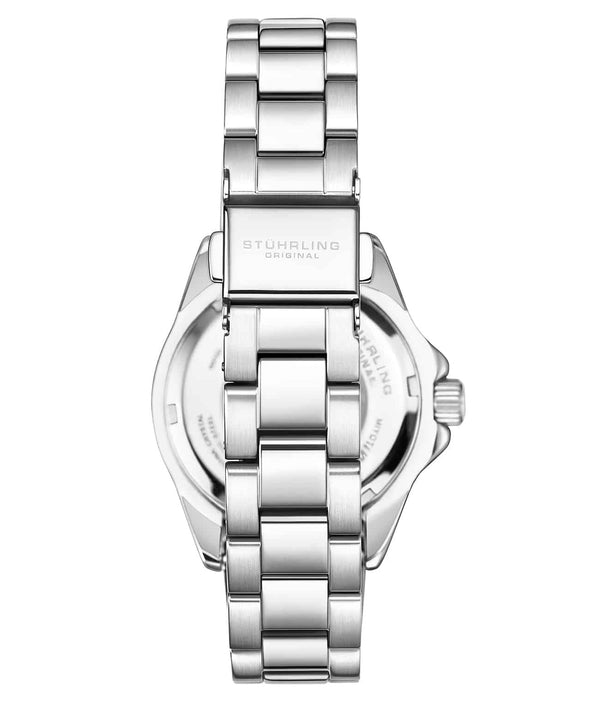 Stührling Stührling Depthmaster 3950AL Quartz 32mm Classic