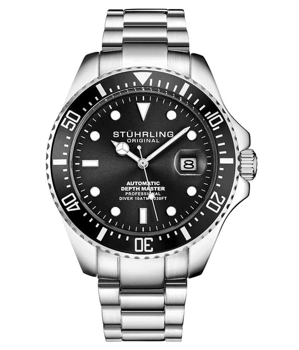 Stührling Stührling Depthmaster Automatic 42mm Diver