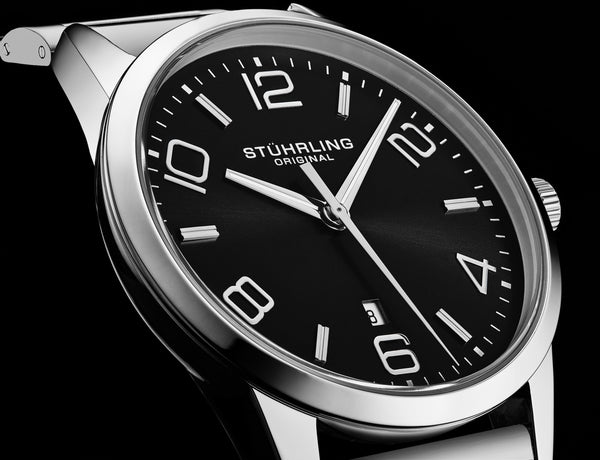 Stührling Stührling Directive 4021 Classic Quartz 42mm