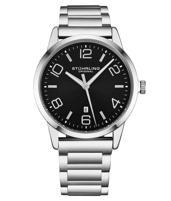 stührling Stührling Directive 4021 Classic Quartz 42mm
