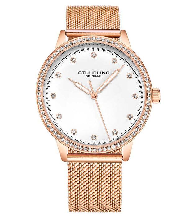 stührling Stührling Dorset 3904 Quartz 38mm Fashion