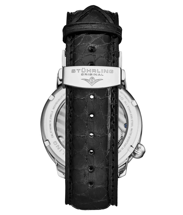 Stührling Stührling Eclispe 390 43mm Limited Edition Tourbillon