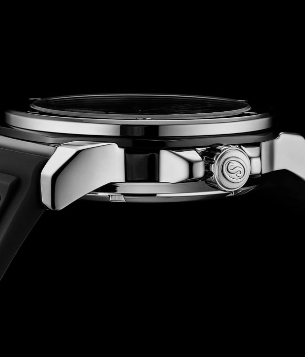 Stührling Stührling Edwardian 4056 Automatic 44mm Skeleton