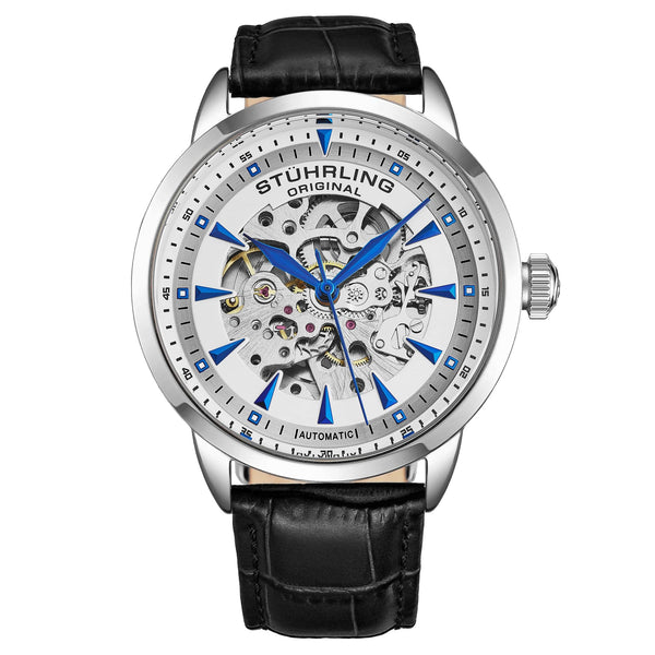 stührling Stührling Executive Reserve 4071 Mens Watch 44mm
