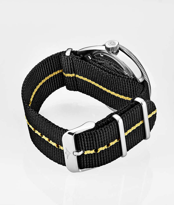 Stührling Forti 3958 Quartz 41mm Diver