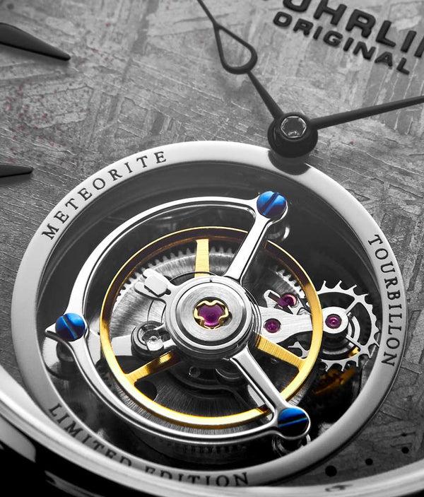 Stührling Stührling Galactic Labyrinth 42mm Tourbillon