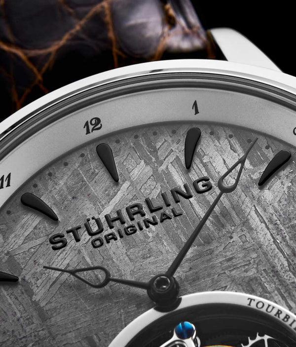 Stührling Stührling Galactic Labyrinth 42mm Tourbillon