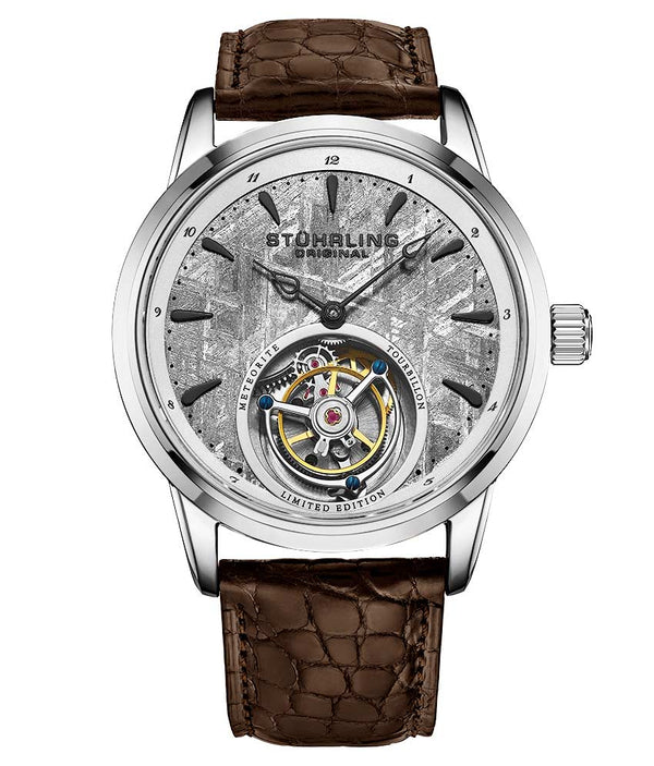 stührling Stührling Galactic Labyrinth 42mm Tourbillon