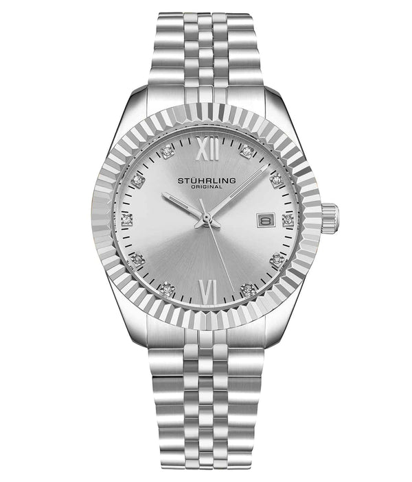 Stührling Stührling Gamine Classic 36mm Quartz 4024 Watch