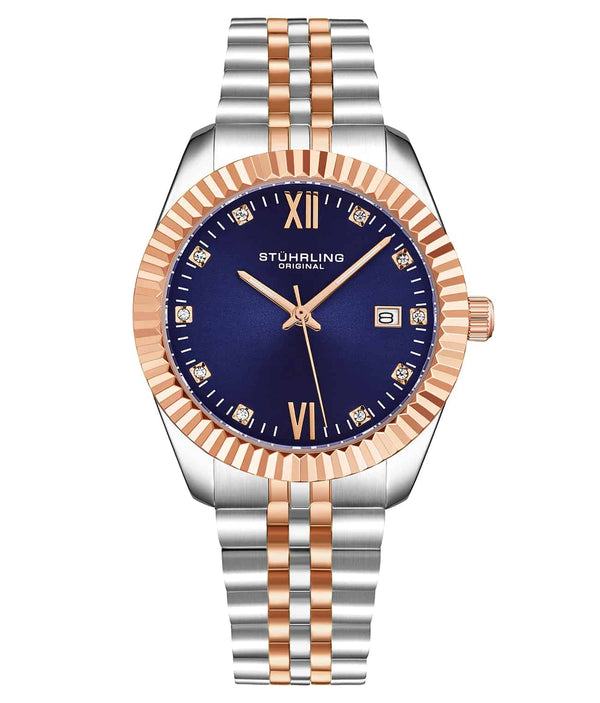stührling Stührling Gamine Classic 36mm Quartz 4024 Watch
