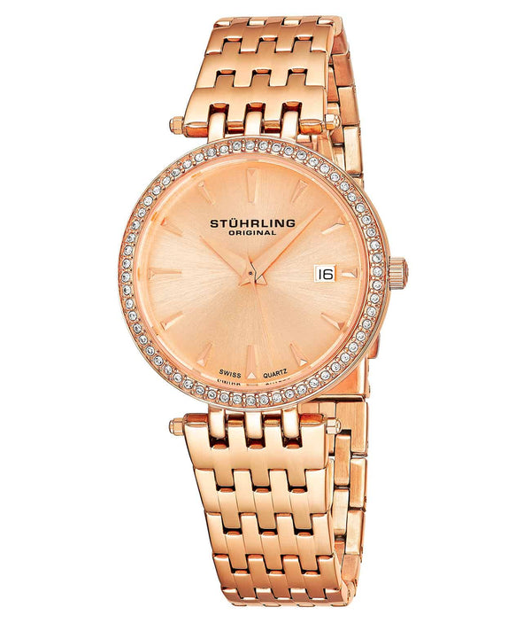 stührling Stührling Garland 579 Quartz 34mm Classic