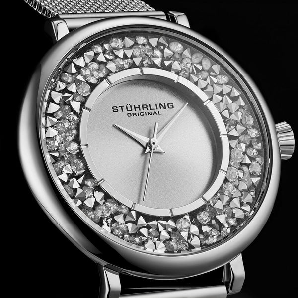 Stührling Stührling Glimmer 793A Quartz 38mm Classic