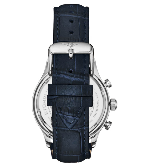 Stührling Stührling GR1-Q 4012 Quartz 42mm Chronograph