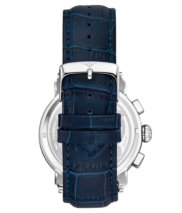 Stührling Stührling Imperia 392 Quartz 47mm Chronograph