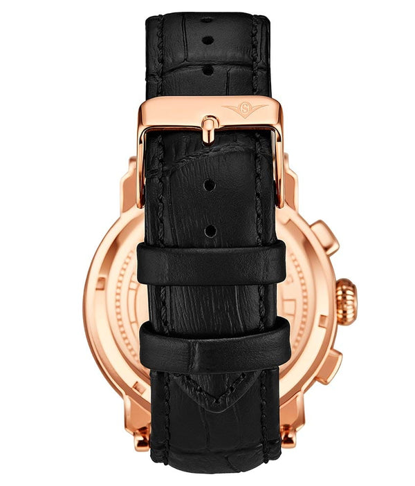 Stührling Stührling Imperia 928 Quartz 44mm Chronograph