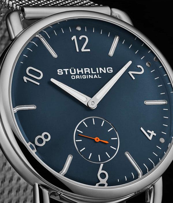 Stührling Stührling Jenson 3939 Quartz 42mm Classic