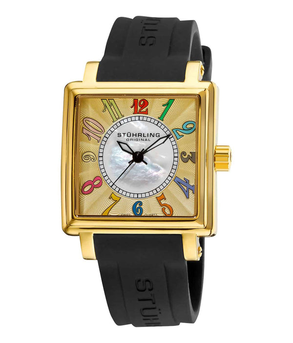 Stührling Stührling Lady Ozzie Dream Set 149L3 Quartz 35mm Skeleton