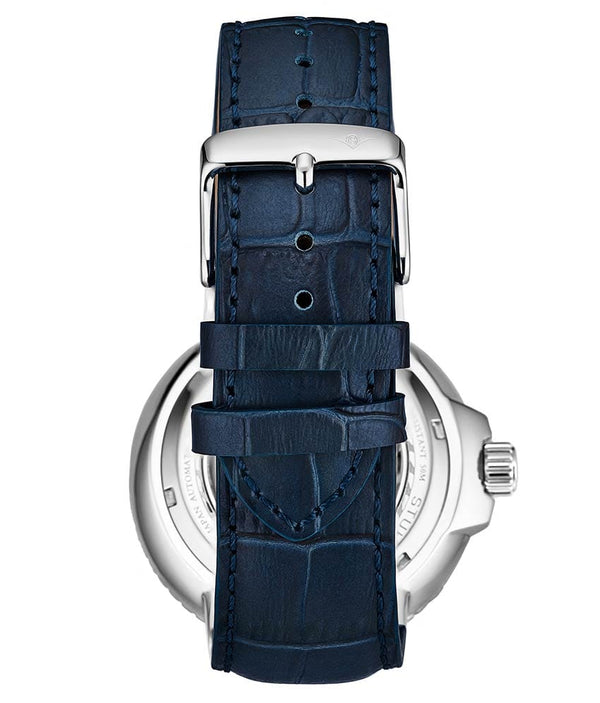 Stührling Stührling Legacy 996 Automatic 45mm Skeleton