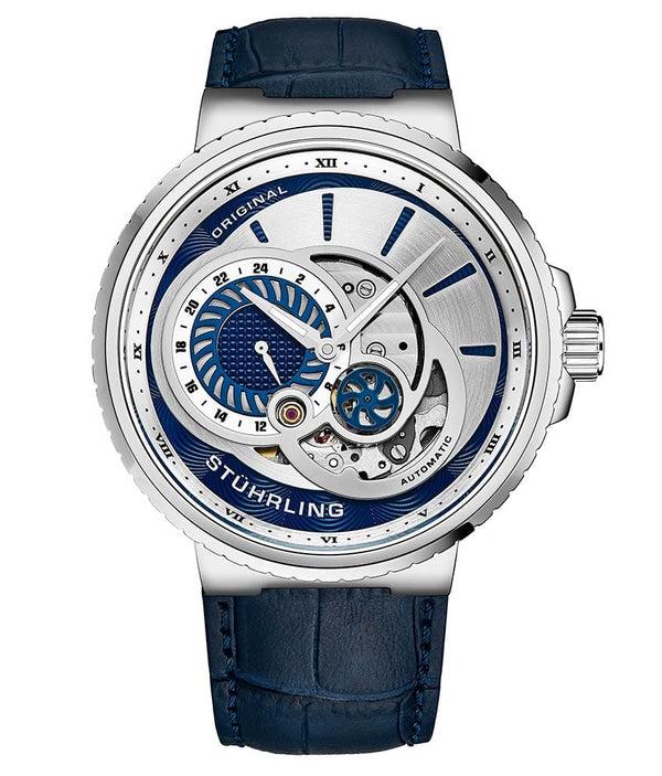 stührling Stührling Legacy 996 Automatic 45mm Skeleton