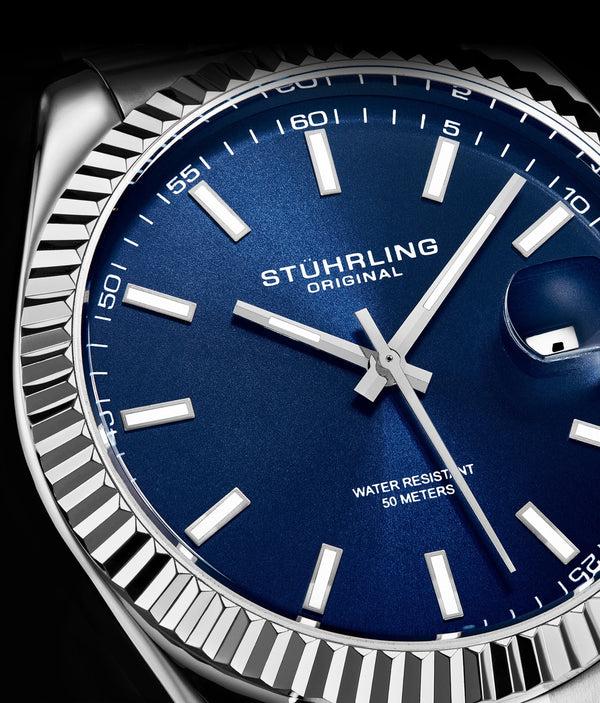 Stührling Stührling Lineage 3935 Quartz 42mm Classic