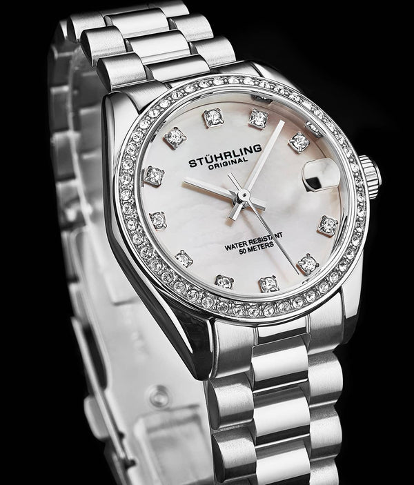 Stührling Stührling Lineage 3936 Quartz 31mm Fashion