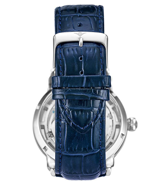 Stührling Stührling Luciano Automatic 46mm Skeleton
