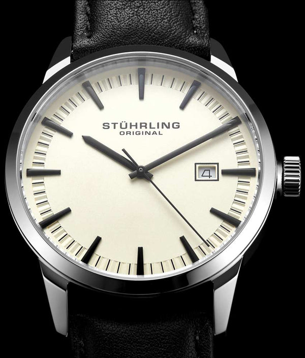 Stührling Stührling M78546 Quartz 42mm Classic And K7856P