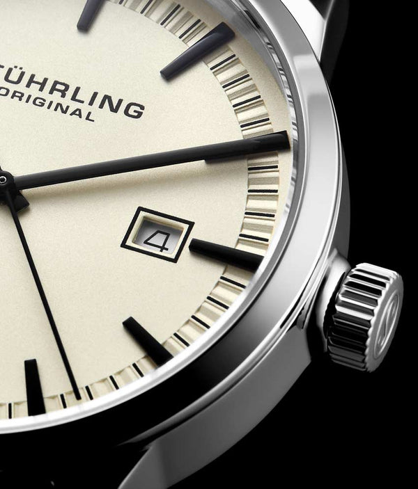 Stührling Stührling M78546 Quartz 42mm Classic And K7856P