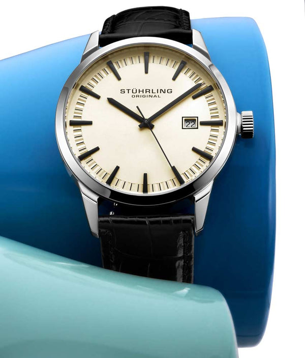 Stührling Stührling M78546 Quartz 42mm Classic And K7856P