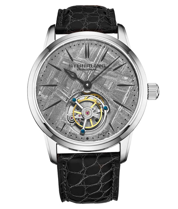 stührling Stührling Majestic Mosaic 40mm Tourbillon