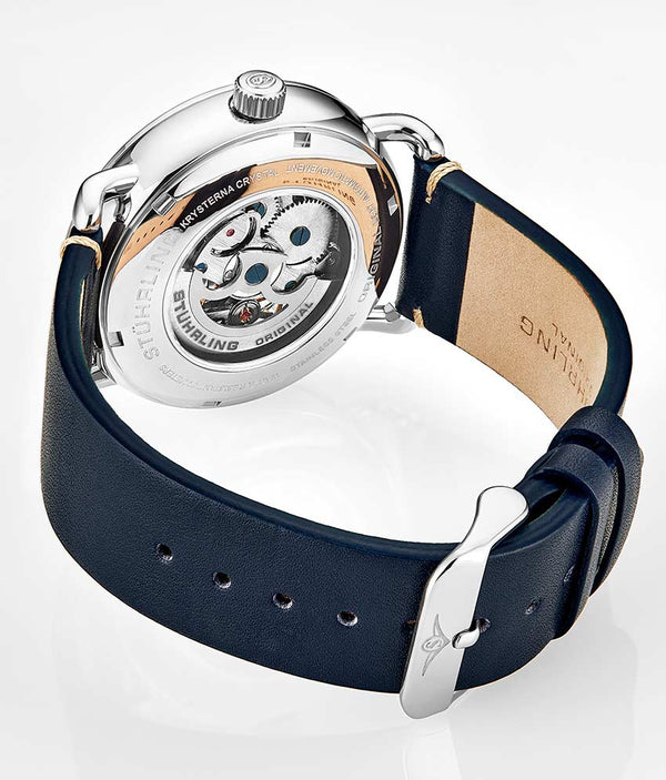 Stührling Stührling Mantra 3972 Automatic 42mm Skeleton